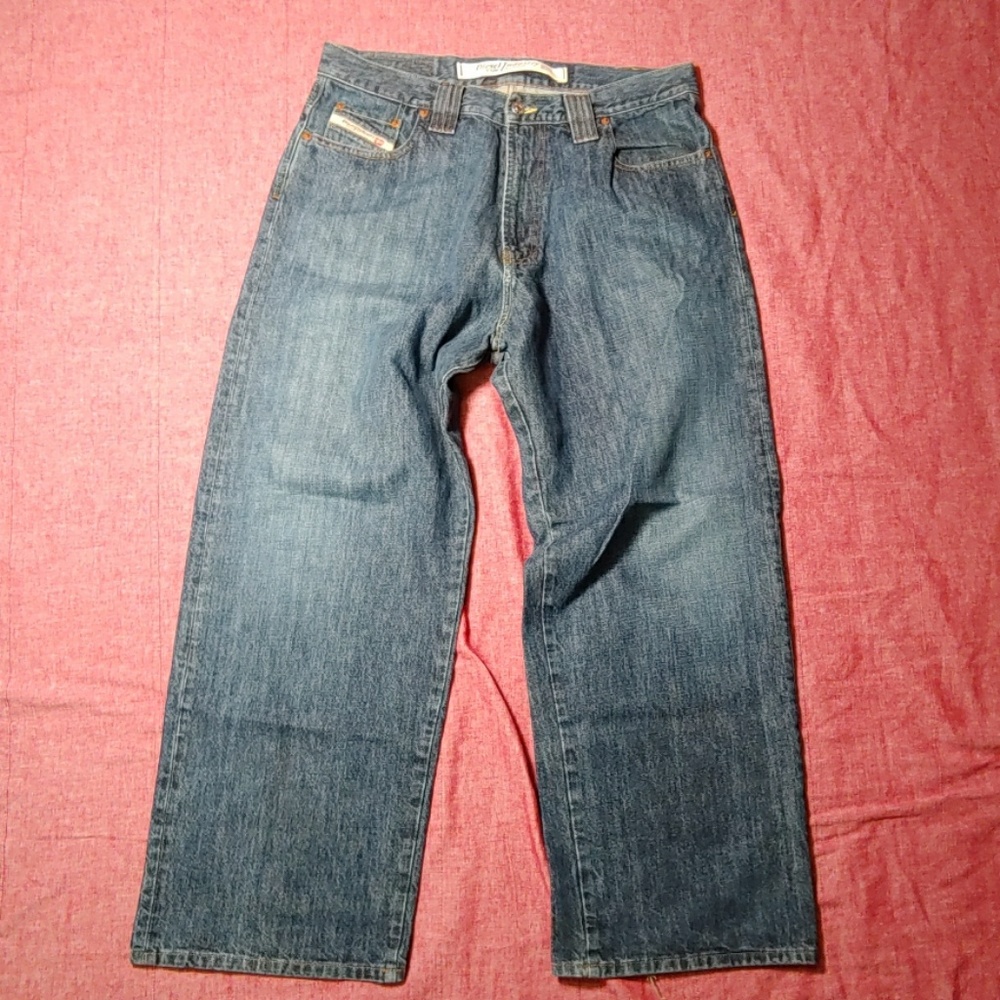 Diesel Baggy Jeans 36x30